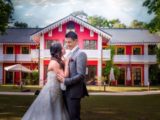 Le mariage de Michael et Diane à Paris, Paris 41