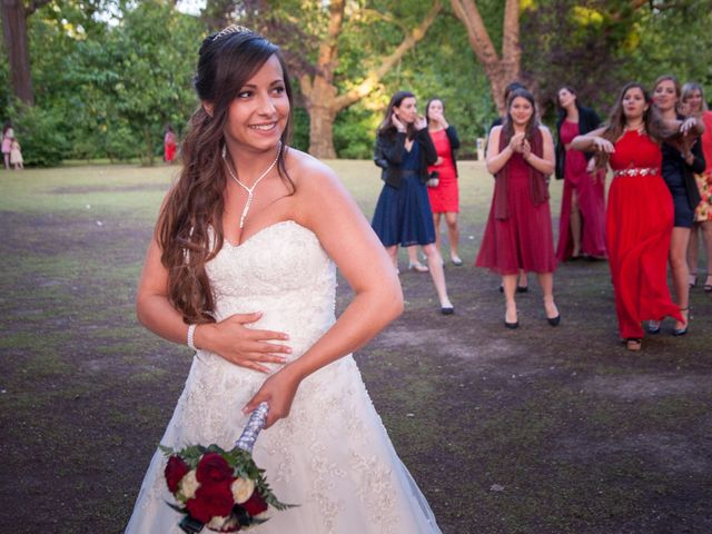 Le mariage de Michael et Diane à Paris, Paris 42