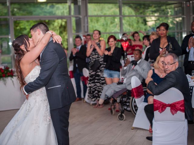 Le mariage de Michael et Diane à Paris, Paris 48