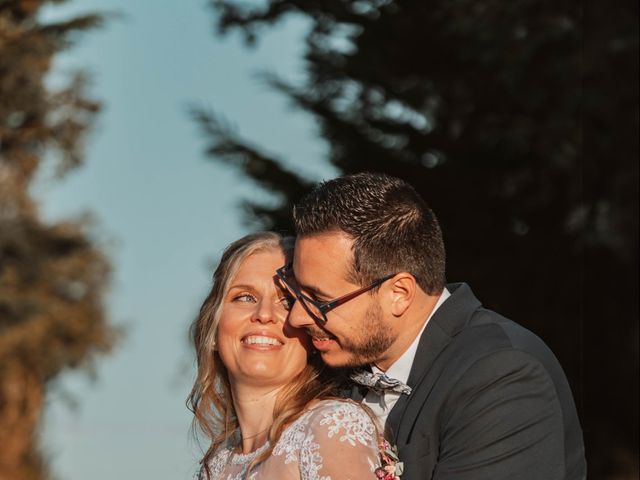 Le mariage de Jérémie et Céline à Sainte-Croix, Ain 3