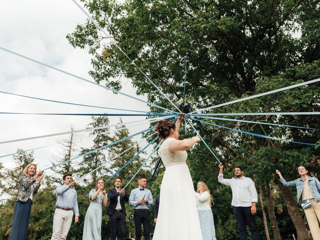 Le mariage de Maud et Thimothé à Cantenay-Épinard, Maine et Loire 2