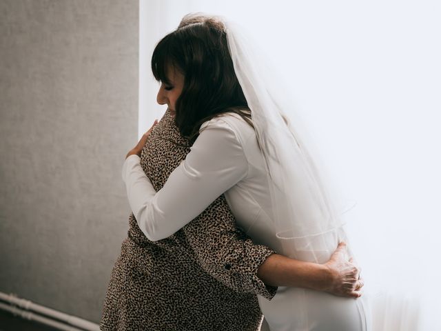 Le mariage de Lucas et Mélanie à Glatigny, Moselle 6