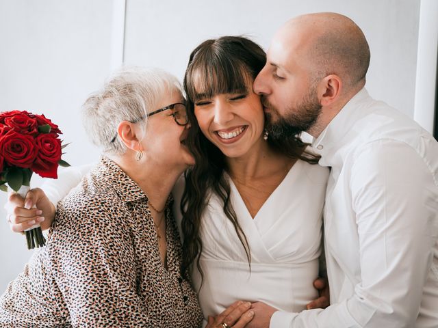 Le mariage de Lucas et Mélanie à Glatigny, Moselle 12