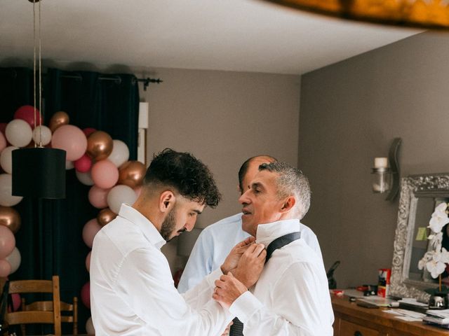 Le mariage de Lucas et Mélanie à Glatigny, Moselle 17