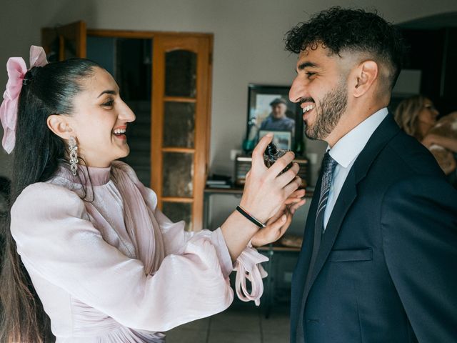 Le mariage de Lucas et Mélanie à Glatigny, Moselle 23