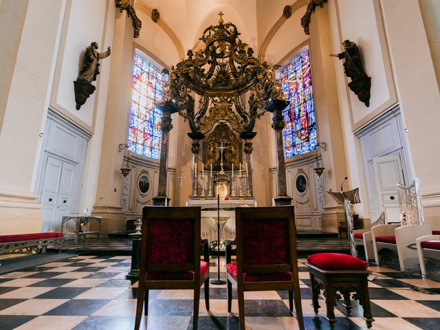 Le mariage de Lucas et Mélanie à Glatigny, Moselle 27