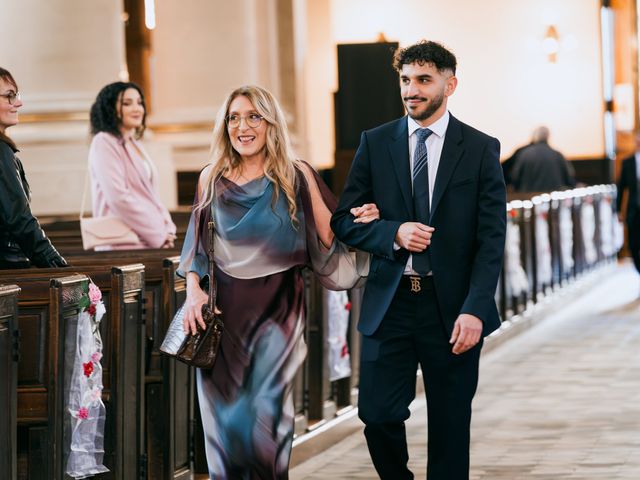 Le mariage de Lucas et Mélanie à Glatigny, Moselle 28
