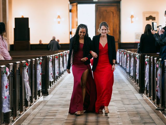 Le mariage de Lucas et Mélanie à Glatigny, Moselle 33