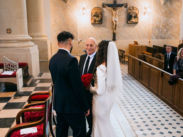 Le mariage de Lucas et Mélanie à Glatigny, Moselle 37