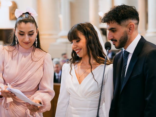 Le mariage de Lucas et Mélanie à Glatigny, Moselle 40