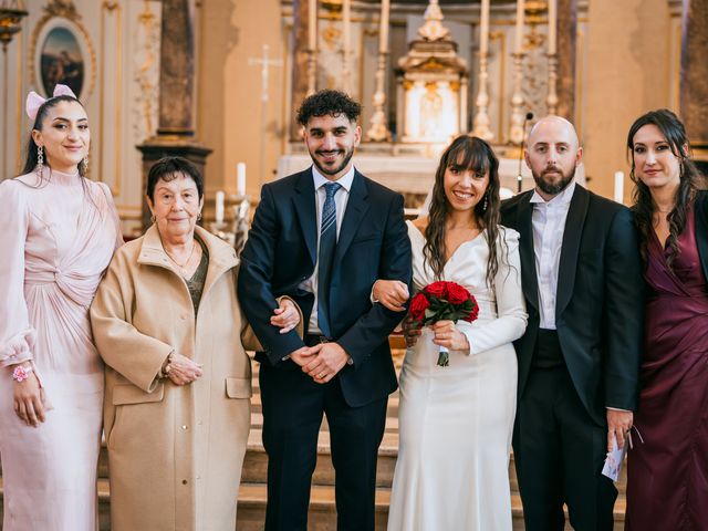 Le mariage de Lucas et Mélanie à Glatigny, Moselle 43