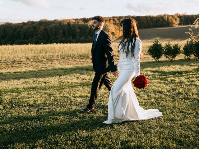 Le mariage de Lucas et Mélanie à Glatigny, Moselle 48