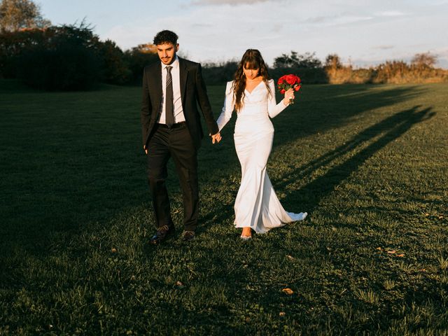 Le mariage de Lucas et Mélanie à Glatigny, Moselle 50