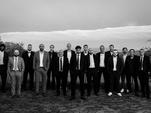 Le mariage de Lucas et Mélanie à Glatigny, Moselle 59