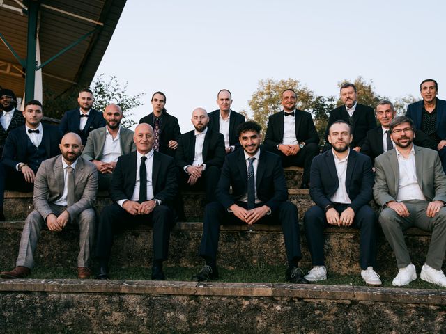 Le mariage de Lucas et Mélanie à Glatigny, Moselle 60