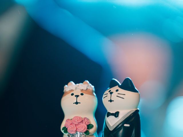 Le mariage de Lucas et Mélanie à Glatigny, Moselle 79