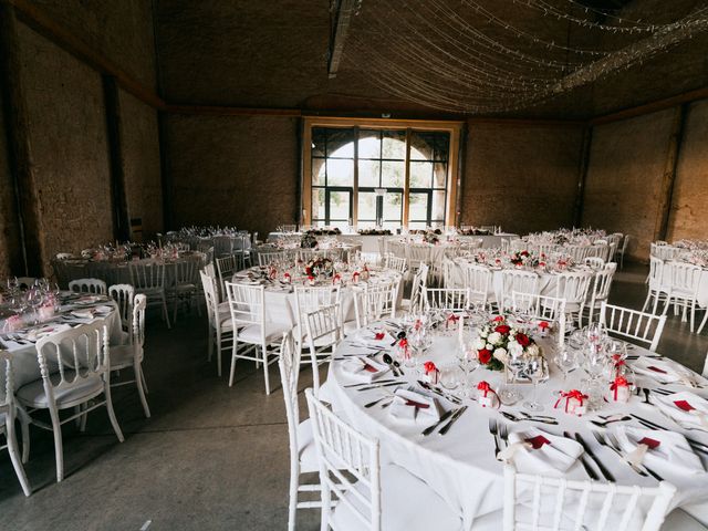 Le mariage de Lucas et Mélanie à Glatigny, Moselle 84