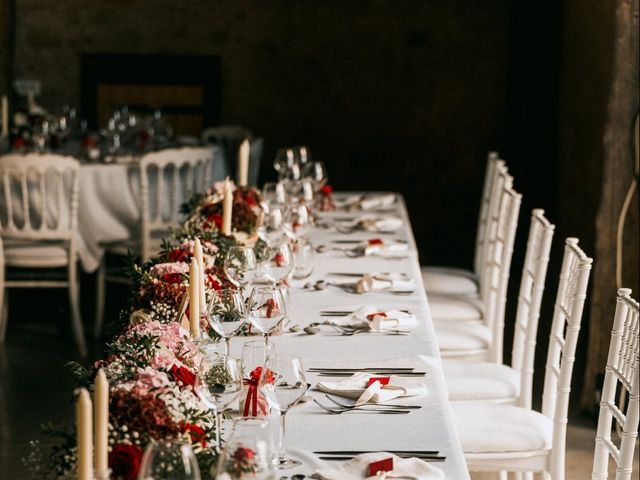Le mariage de Lucas et Mélanie à Glatigny, Moselle 85