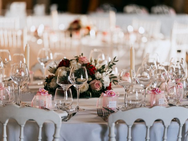 Le mariage de Lucas et Mélanie à Glatigny, Moselle 87
