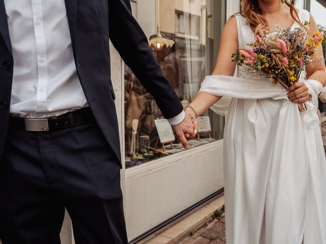 Le mariage de Yoann et Mélissa à Sainte-Bazeille, Lot-et-Garonne 4