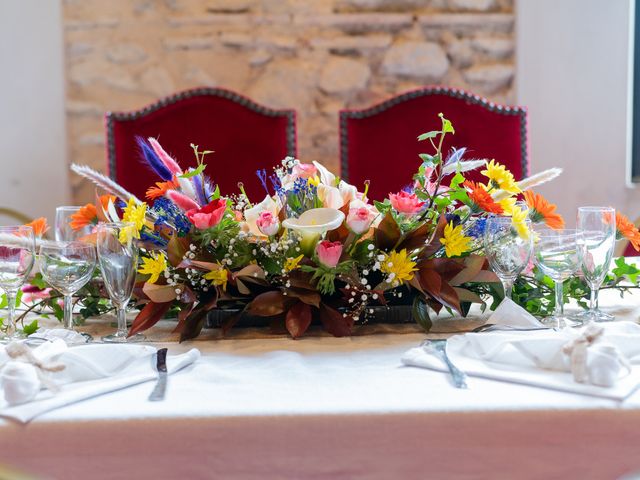 Le mariage de Yoann et Mélissa à Sainte-Bazeille, Lot-et-Garonne 5