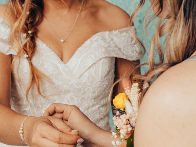 Le mariage de Yoann et Mélissa à Sainte-Bazeille, Lot-et-Garonne 10