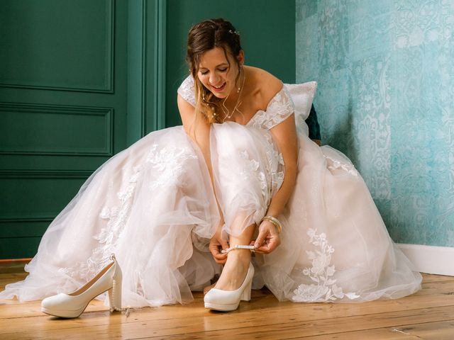 Le mariage de Yoann et Mélissa à Sainte-Bazeille, Lot-et-Garonne 21