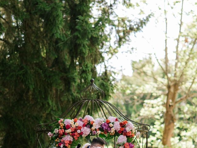 Le mariage de Clément et Valeria  à Lyon, Rhône 3