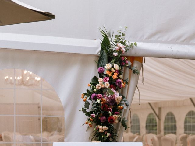 Le mariage de Clément et Valeria  à Lyon, Rhône 4