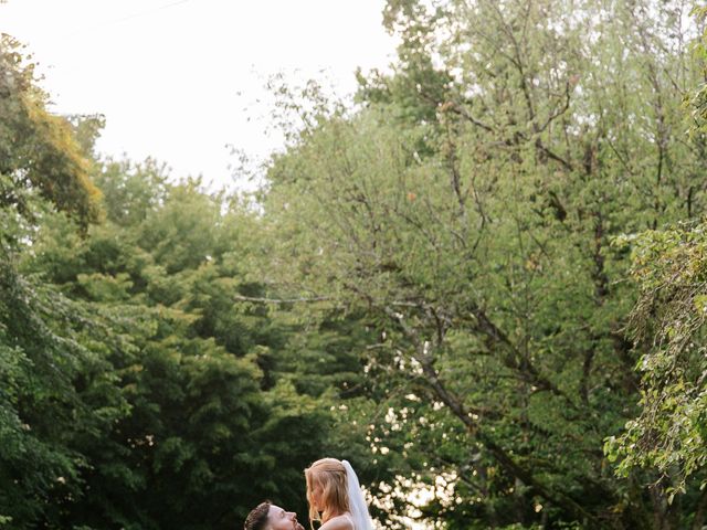 Le mariage de Clément et Valeria  à Lyon, Rhône 5