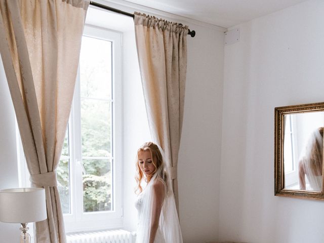 Le mariage de Clément et Valeria  à Lyon, Rhône 6