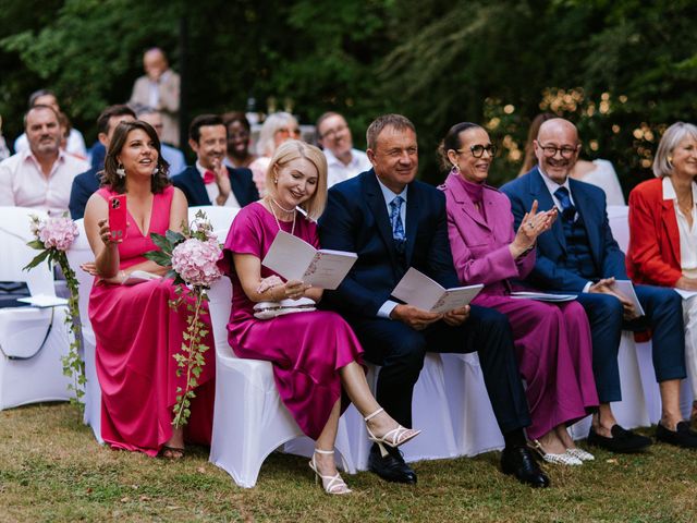 Le mariage de Clément et Valeria  à Lyon, Rhône 7