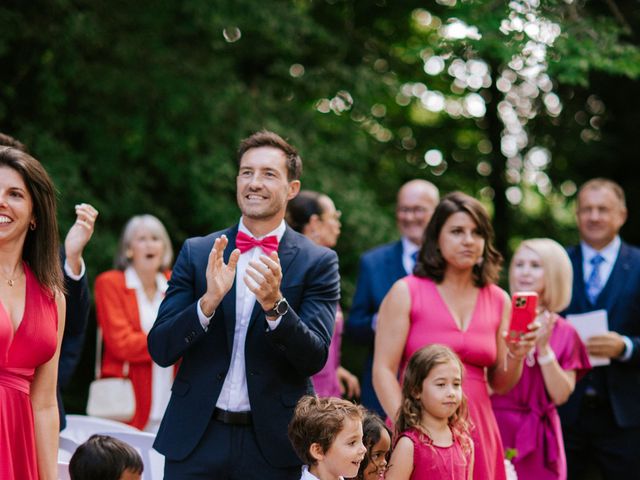 Le mariage de Clément et Valeria  à Lyon, Rhône 8
