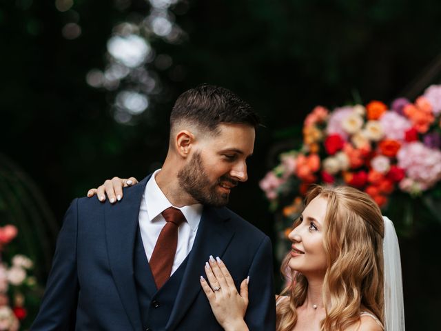 Le mariage de Clément et Valeria  à Lyon, Rhône 11