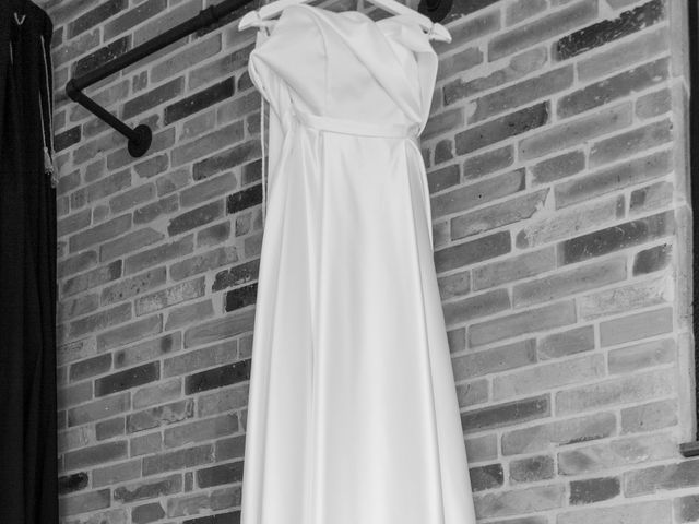 Le mariage de Jonathan et Capucine à Asquins, Yonne 7