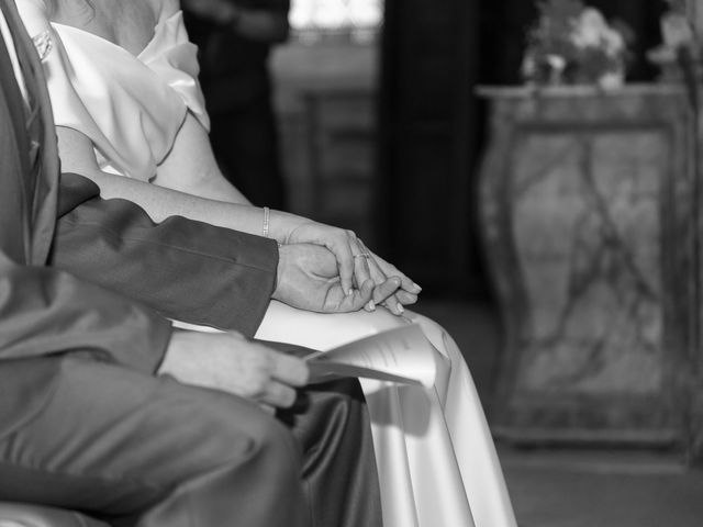 Le mariage de Jonathan et Capucine à Asquins, Yonne 27