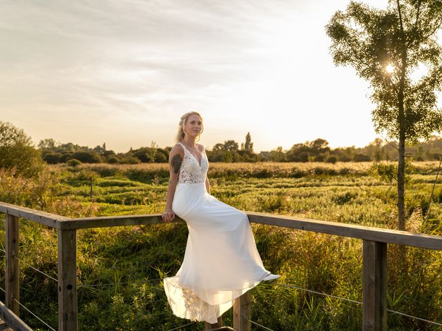 Le mariage de Steven et Tiphaine à Saint-Joachim, Loire Atlantique 2