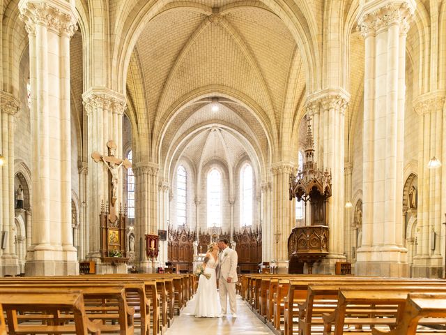 Le mariage de Steven et Tiphaine à Saint-Joachim, Loire Atlantique 12