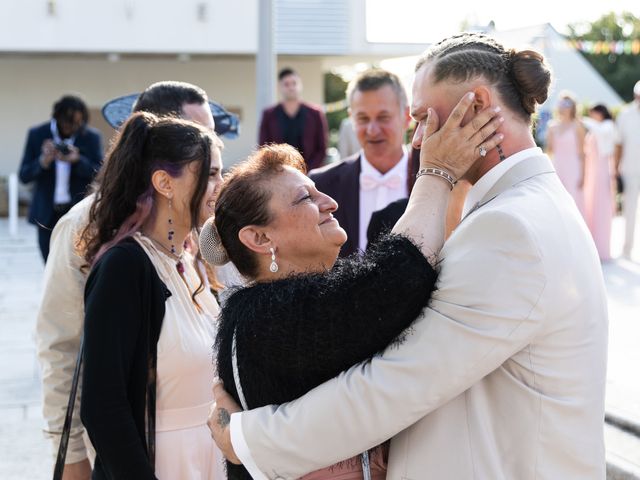 Le mariage de Steven et Tiphaine à Saint-Joachim, Loire Atlantique 18