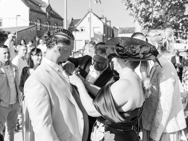 Le mariage de Steven et Tiphaine à Saint-Joachim, Loire Atlantique 20