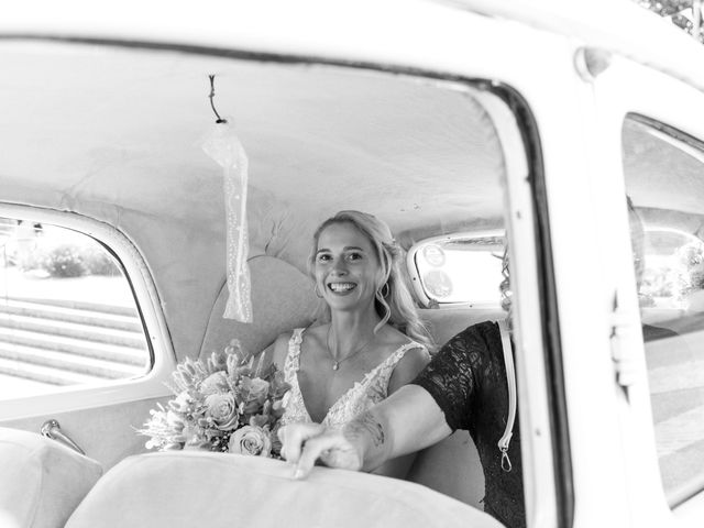 Le mariage de Steven et Tiphaine à Saint-Joachim, Loire Atlantique 22