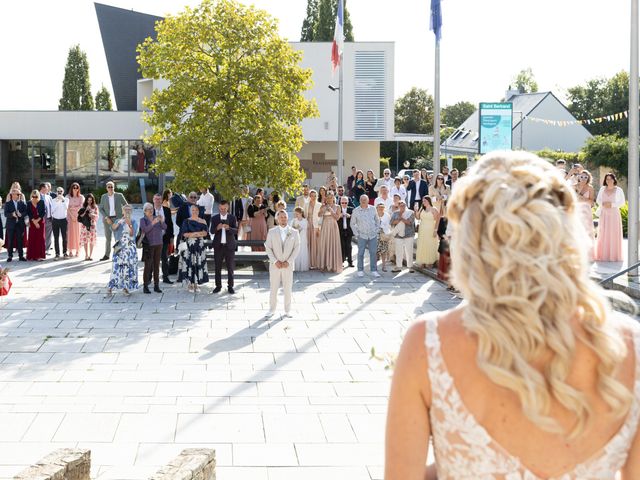 Le mariage de Steven et Tiphaine à Saint-Joachim, Loire Atlantique 23