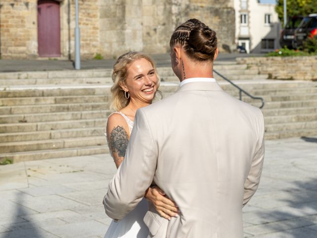 Le mariage de Steven et Tiphaine à Saint-Joachim, Loire Atlantique 24