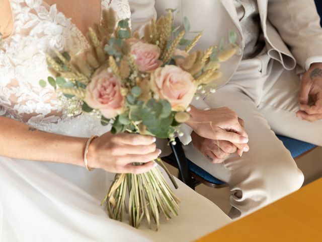 Le mariage de Steven et Tiphaine à Saint-Joachim, Loire Atlantique 26