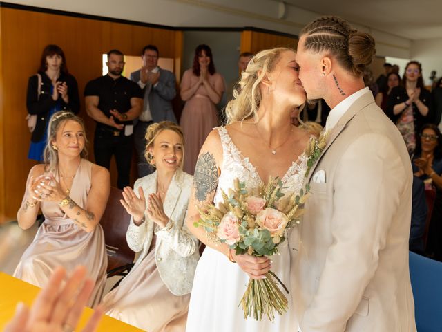 Le mariage de Steven et Tiphaine à Saint-Joachim, Loire Atlantique 27