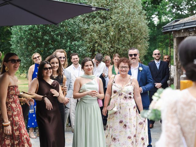 Le mariage de Rémi et Sophélia à Abbaretz, Loire Atlantique 15