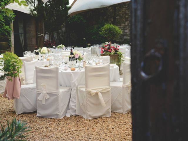 Le mariage de Matthieu et Lucile à Gaillac, Tarn 7