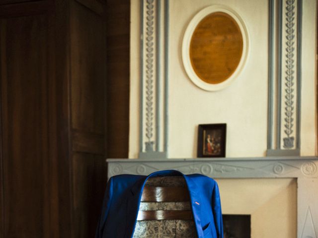 Le mariage de Christophe et Séverine à Saint-Yzans-de-Médoc, Gironde 4