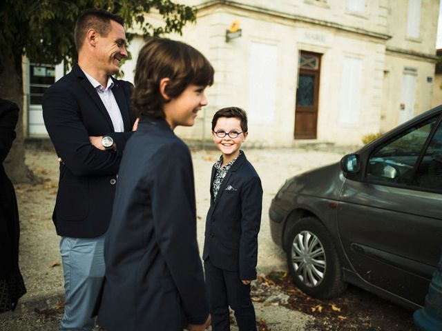 Le mariage de Christophe et Séverine à Saint-Yzans-de-Médoc, Gironde 31