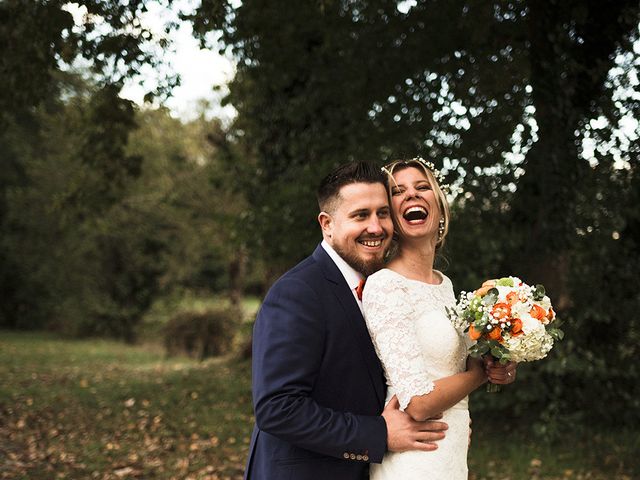 Le mariage de Christophe et Séverine à Saint-Yzans-de-Médoc, Gironde 83